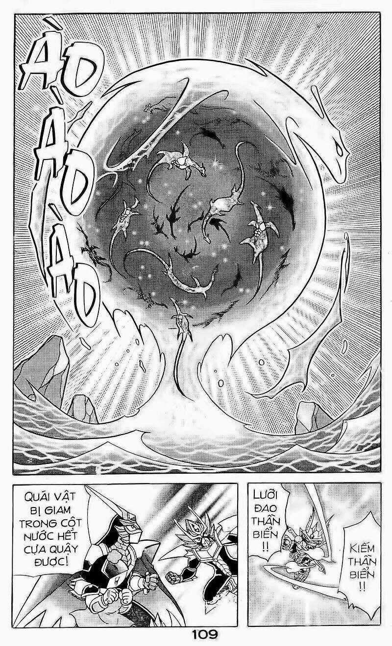 Hiệp Sĩ Giấy Chapter 68 trang 9