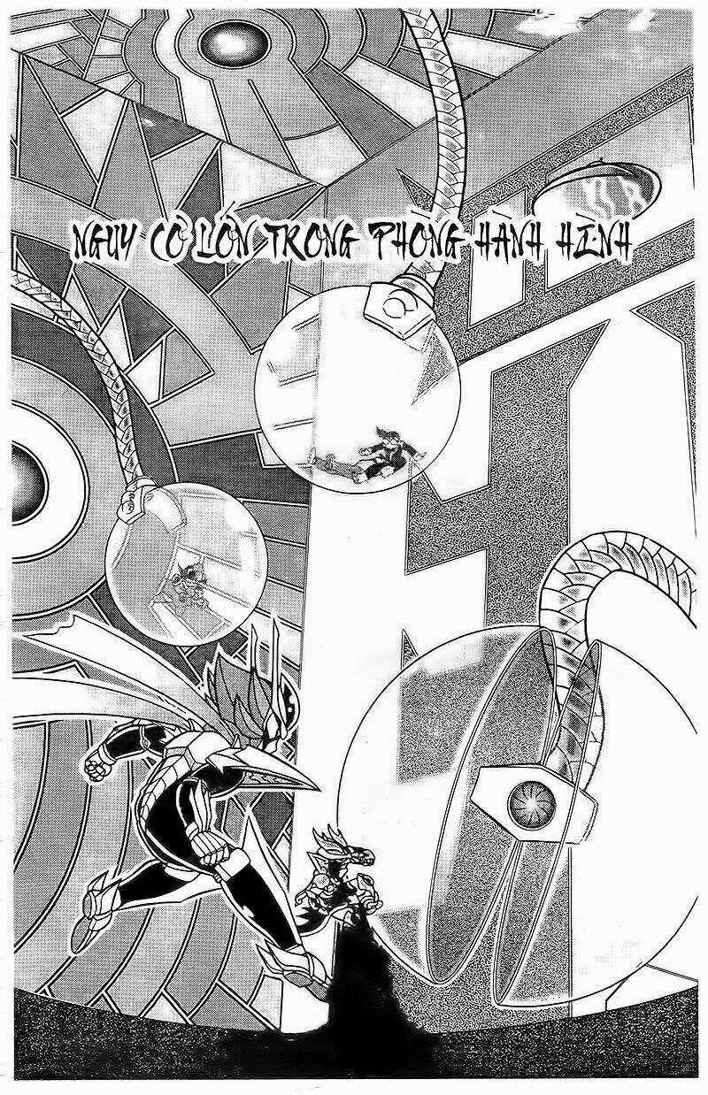 Hiệp Sĩ Giấy Chapter 69 trang 1
