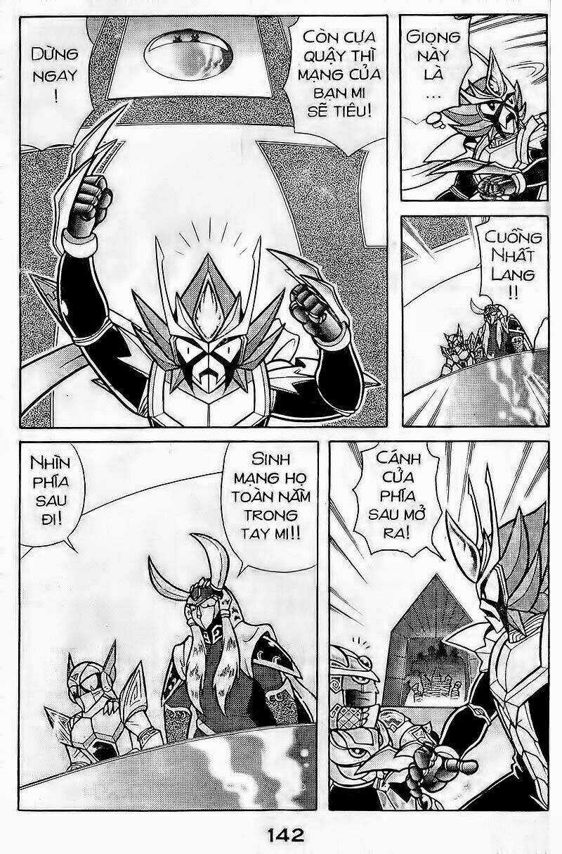 Hiệp Sĩ Giấy Chapter 69 trang 12