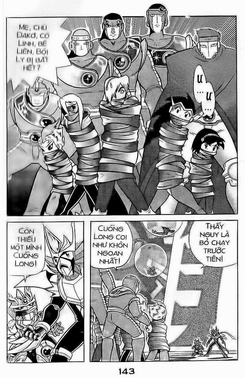 Hiệp Sĩ Giấy Chapter 69 trang 13