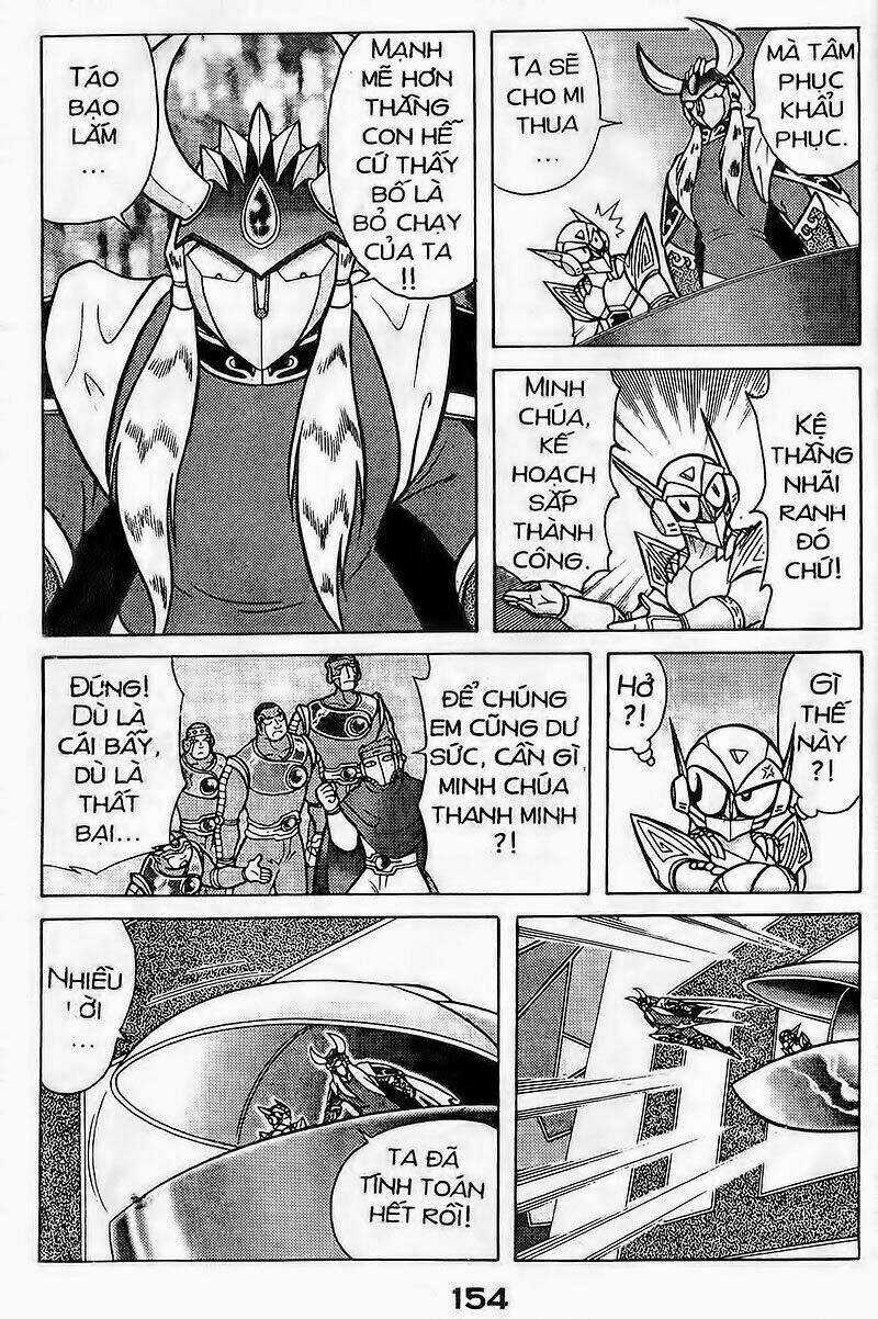 Hiệp Sĩ Giấy Chapter 69 trang 24