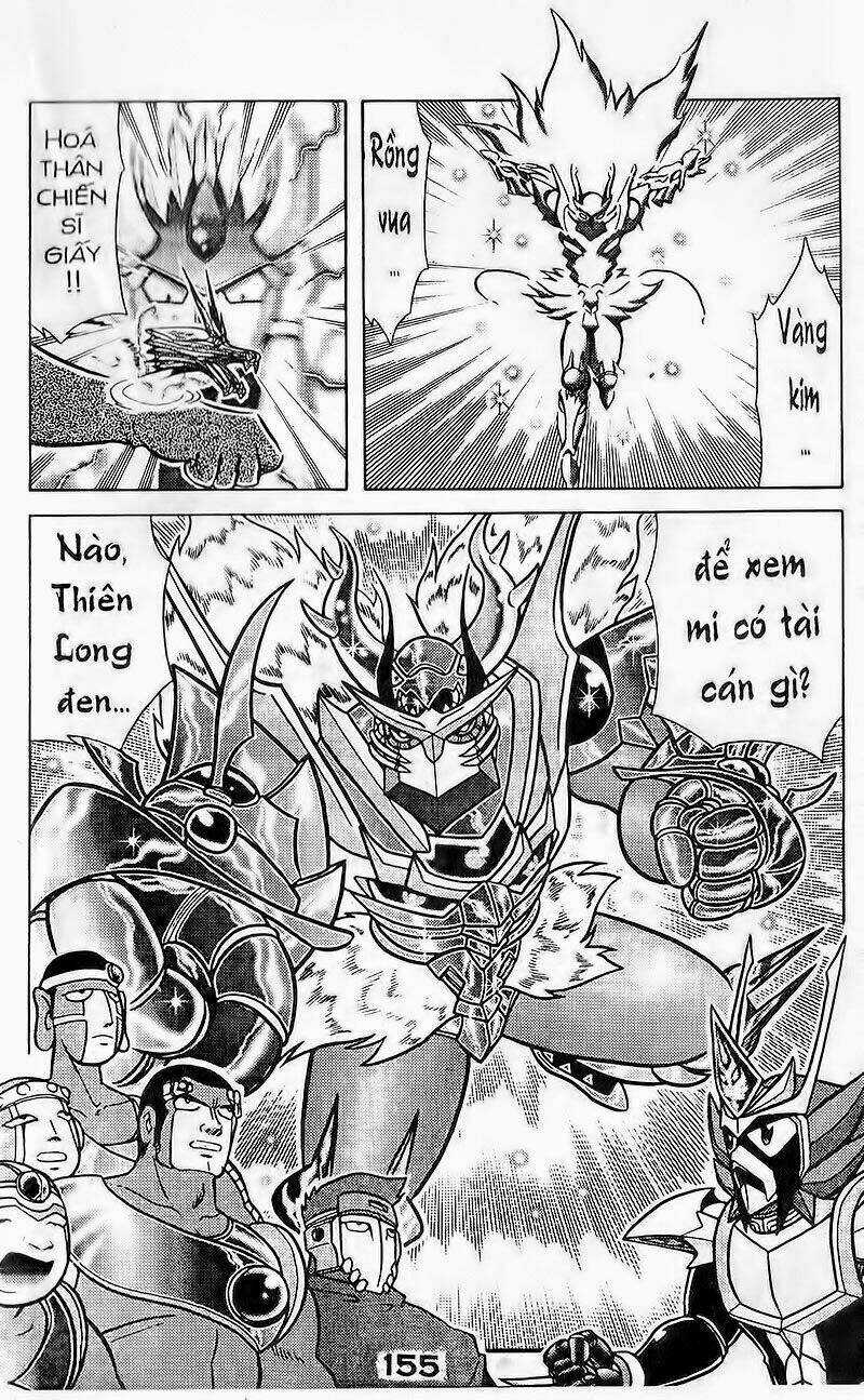 Hiệp Sĩ Giấy Chapter 69 trang 25