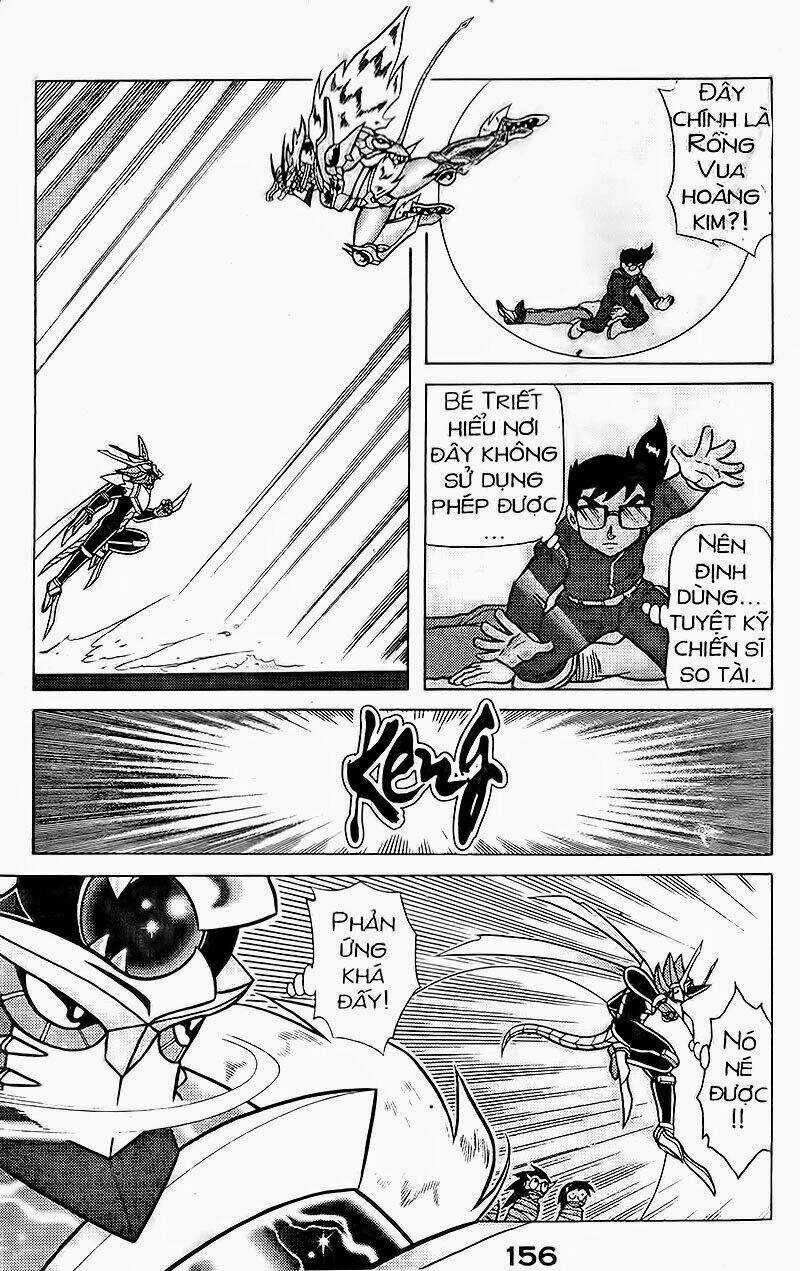 Hiệp Sĩ Giấy Chapter 69 trang 26