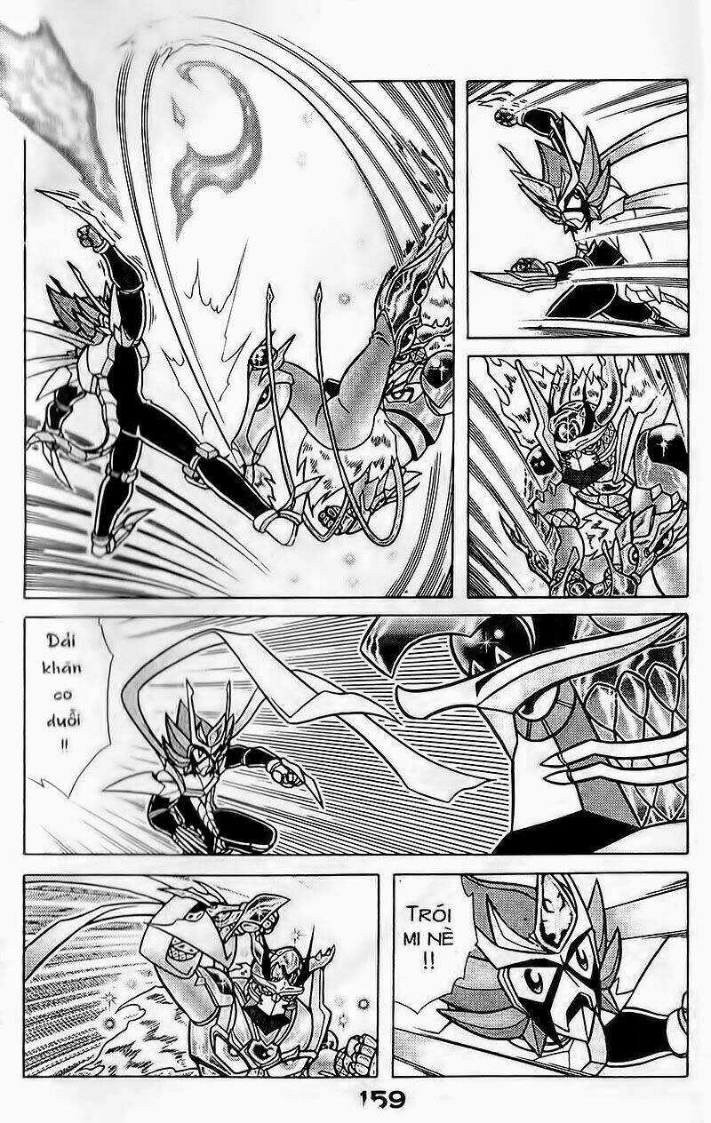 Hiệp Sĩ Giấy Chapter 69 trang 29