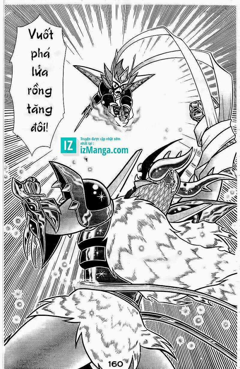 Hiệp Sĩ Giấy Chapter 69 trang 31
