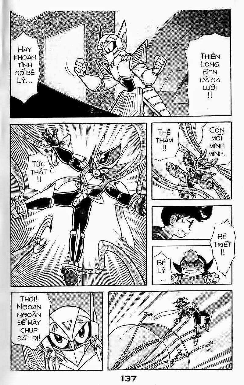 Hiệp Sĩ Giấy Chapter 69 trang 7