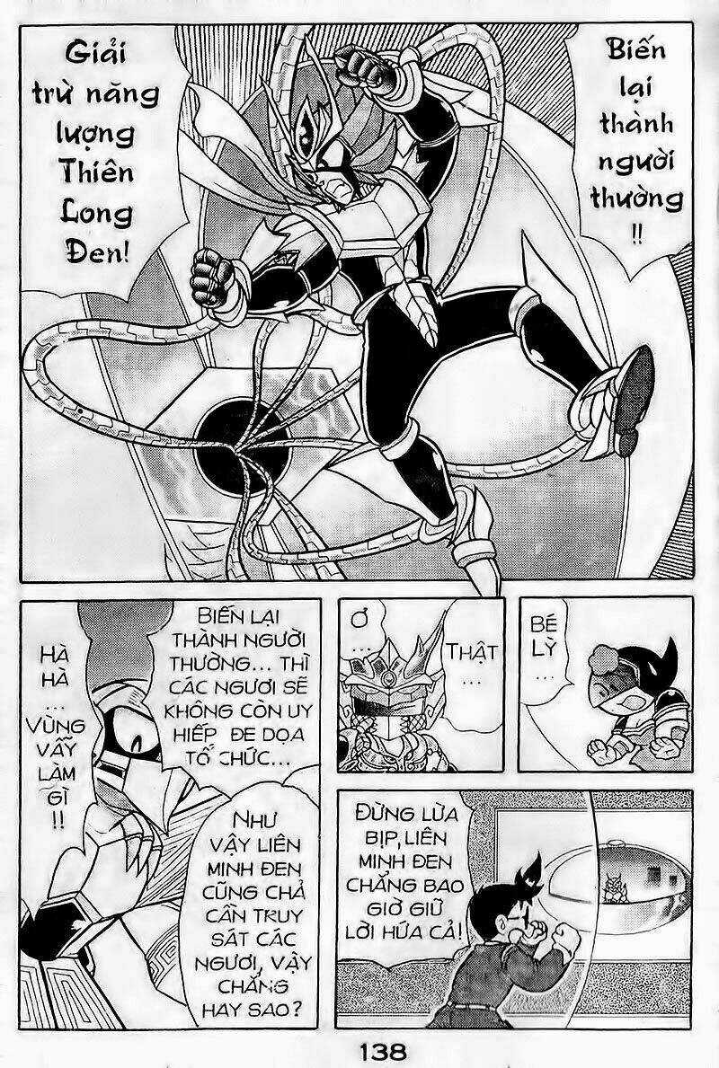 Hiệp Sĩ Giấy Chapter 69 trang 8