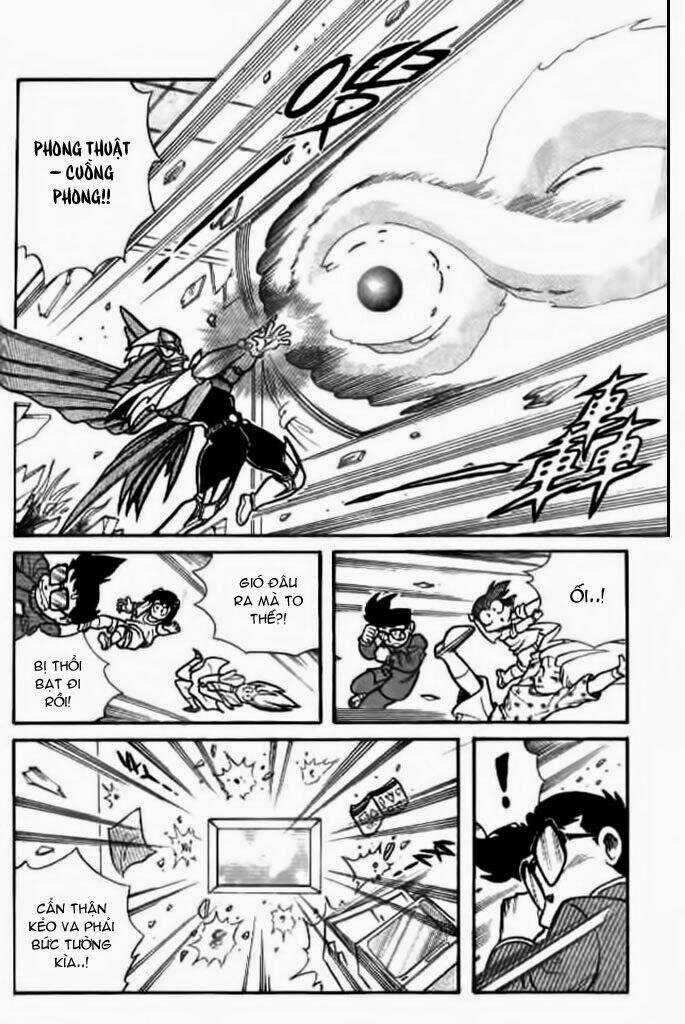 Hiệp Sĩ Giấy Chapter 7 trang 24