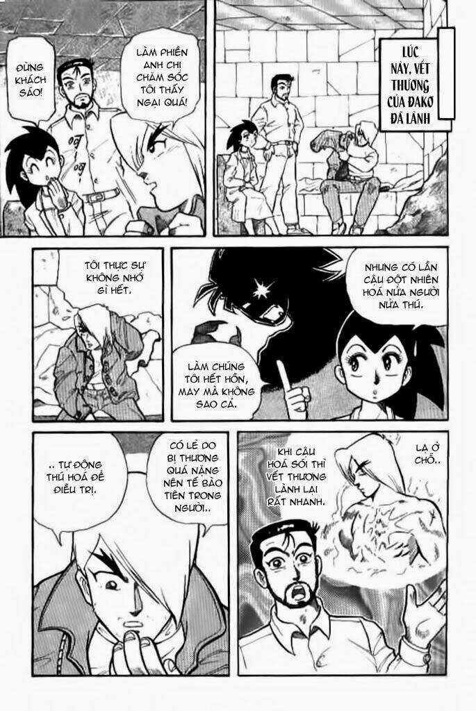 Hiệp Sĩ Giấy Chapter 7 trang 5