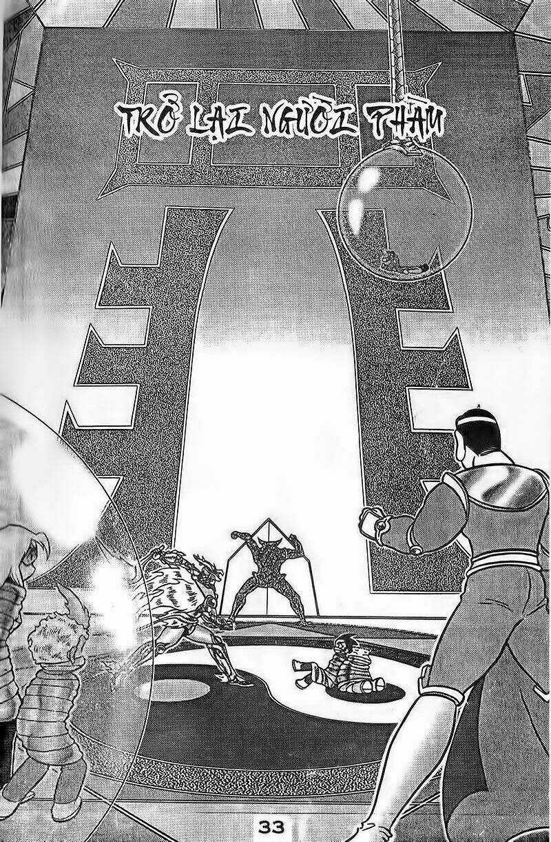 Hiệp Sĩ Giấy Chapter 71 trang 1