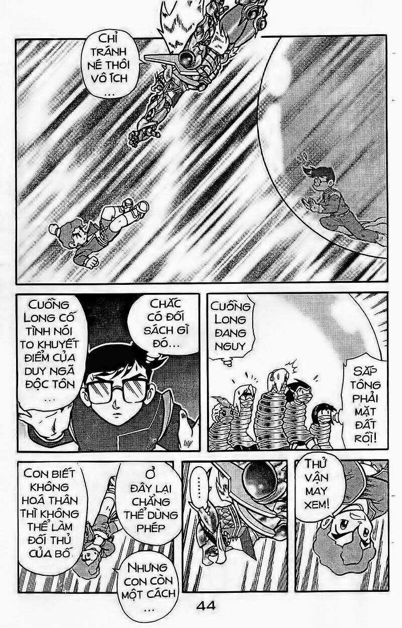 Hiệp Sĩ Giấy Chapter 71 trang 12