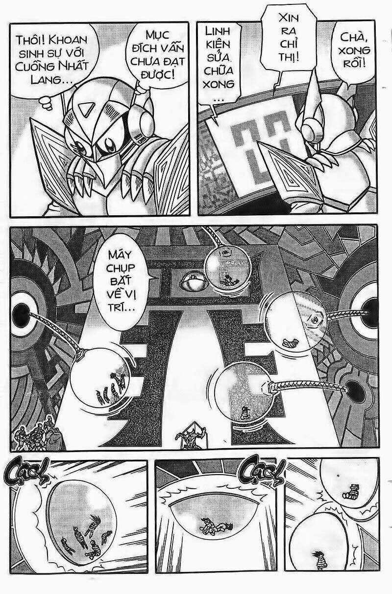 Hiệp Sĩ Giấy Chapter 71 trang 22