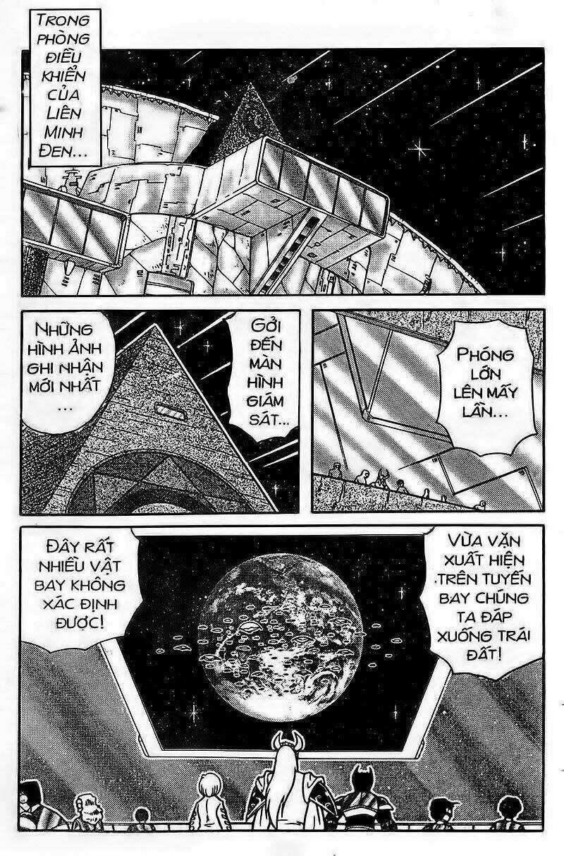 Hiệp Sĩ Giấy Chapter 71 trang 24