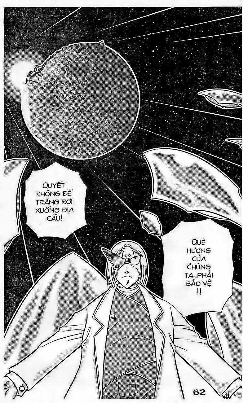 Hiệp Sĩ Giấy Chapter 71 trang 31