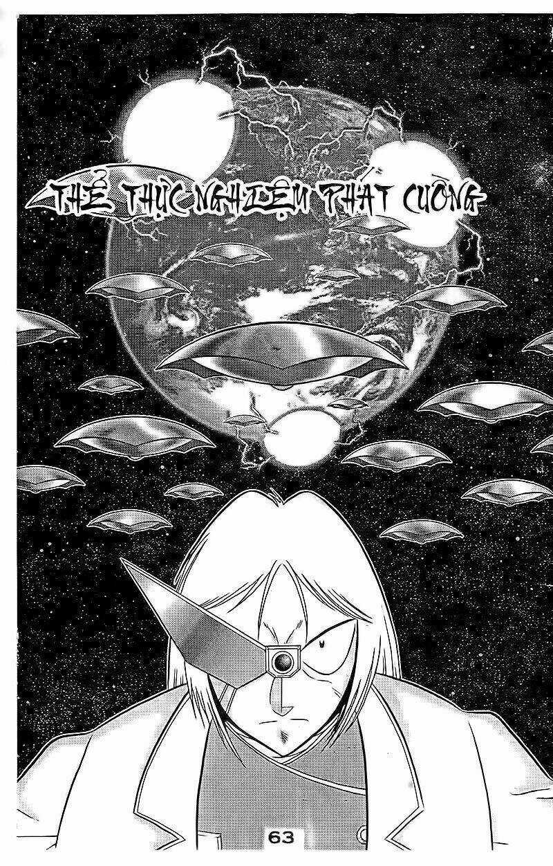 Hiệp Sĩ Giấy Chapter 72 trang 1