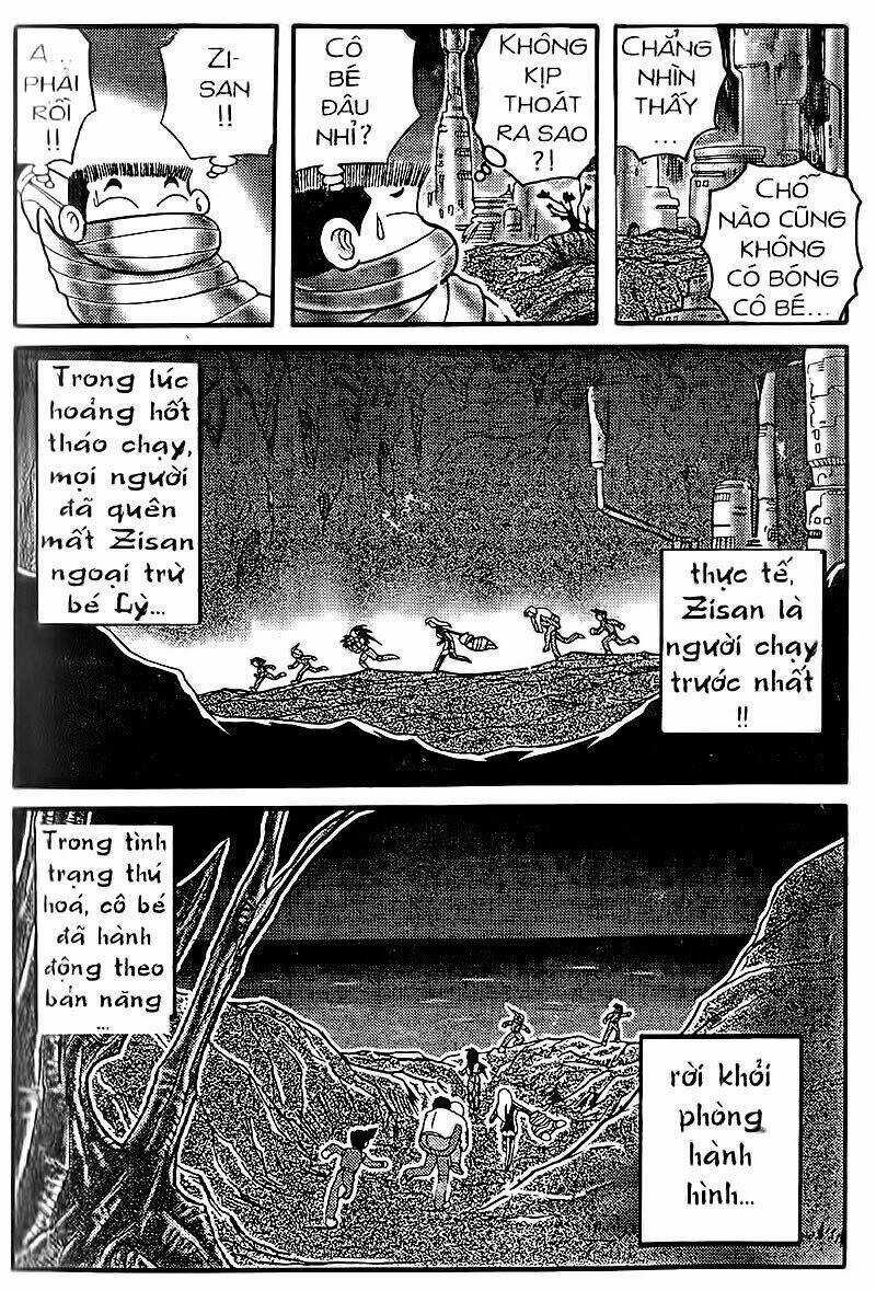Hiệp Sĩ Giấy Chapter 72 trang 19