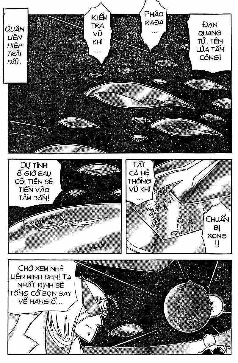 Hiệp Sĩ Giấy Chapter 72 trang 2