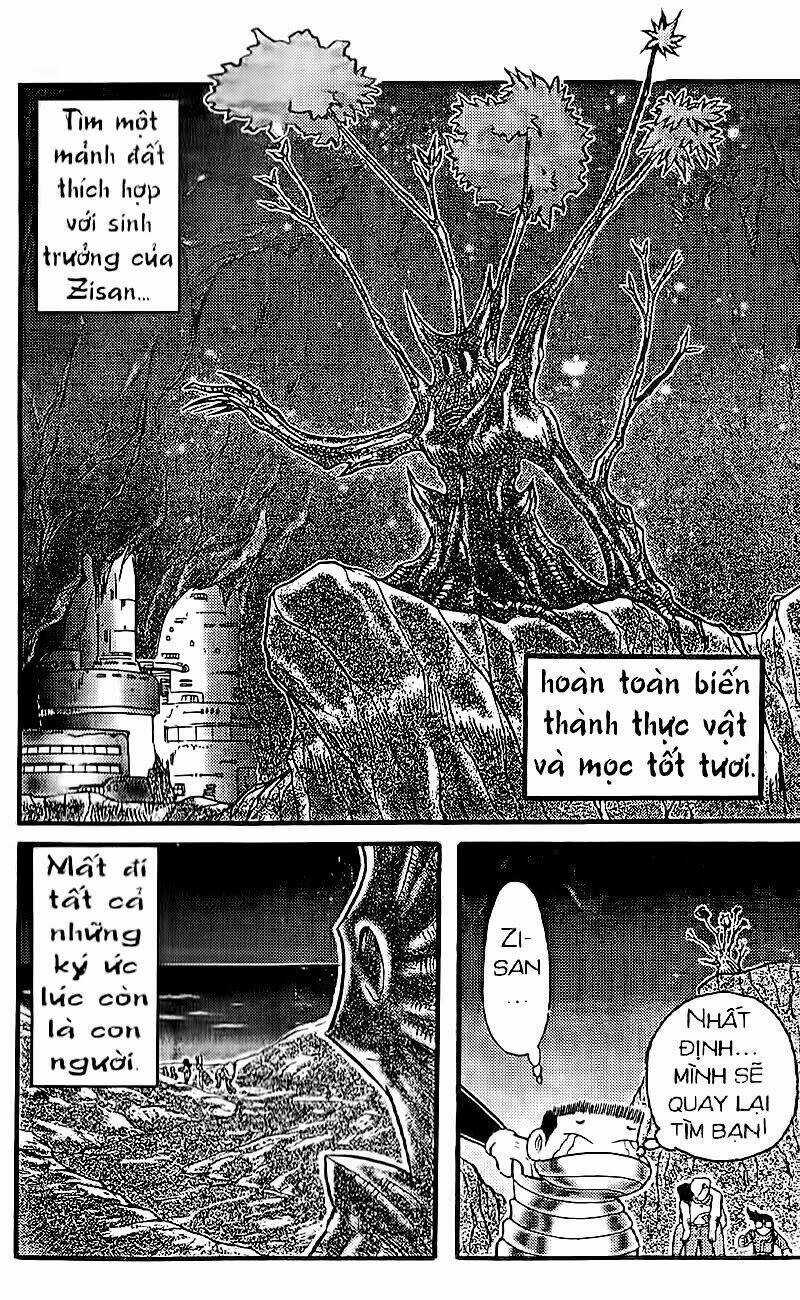 Hiệp Sĩ Giấy Chapter 72 trang 20