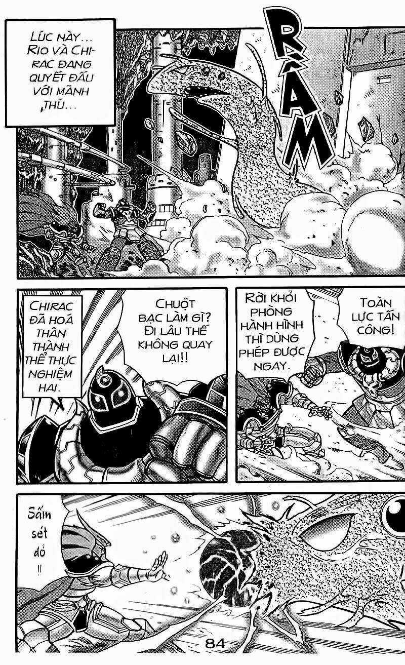 Hiệp Sĩ Giấy Chapter 72 trang 22