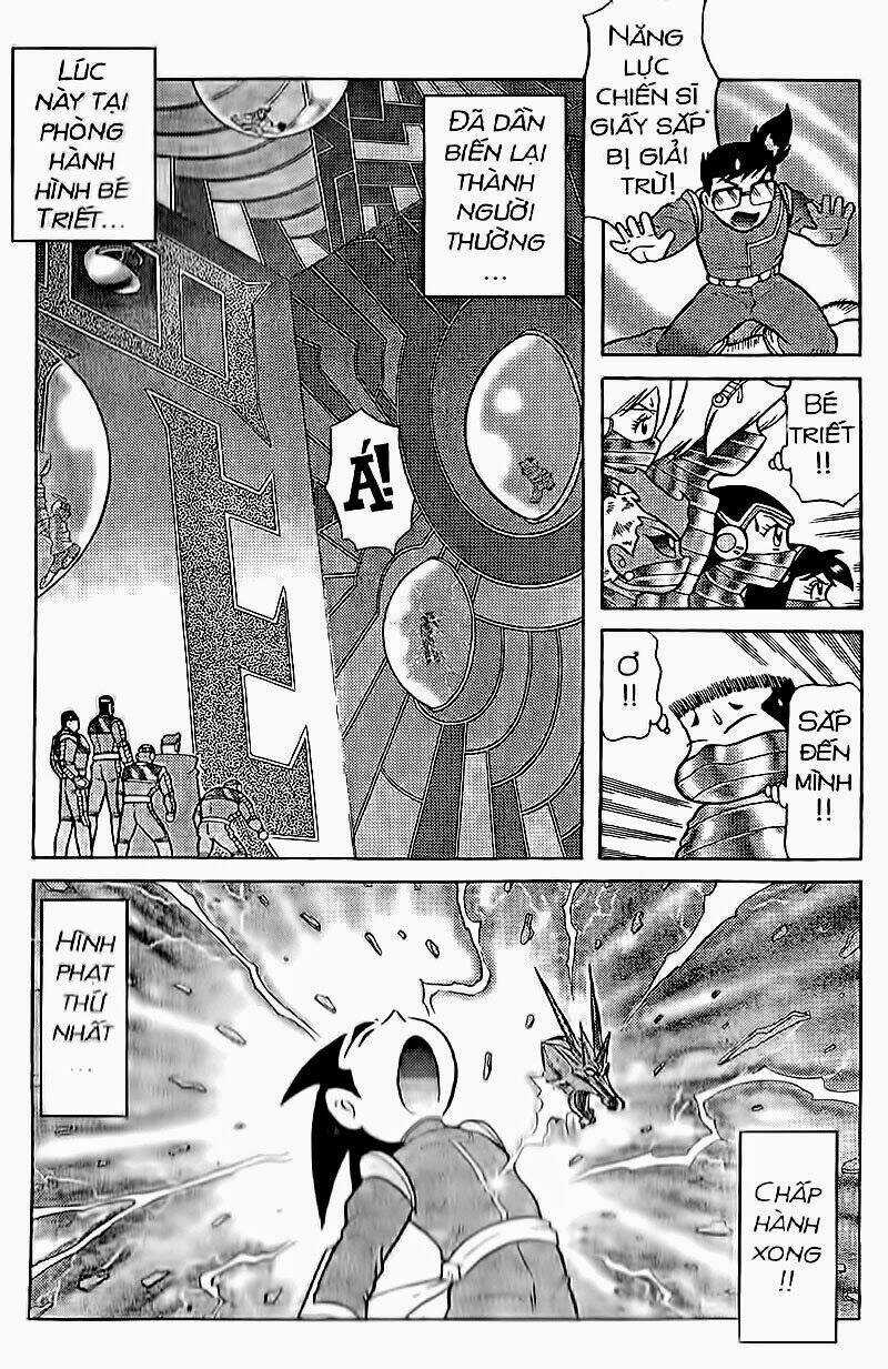 Hiệp Sĩ Giấy Chapter 72 trang 4