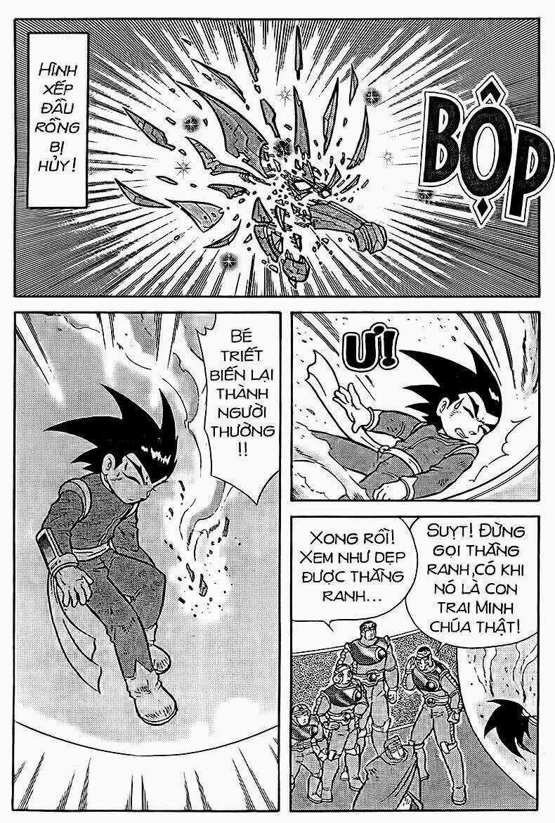 Hiệp Sĩ Giấy Chapter 72 trang 5