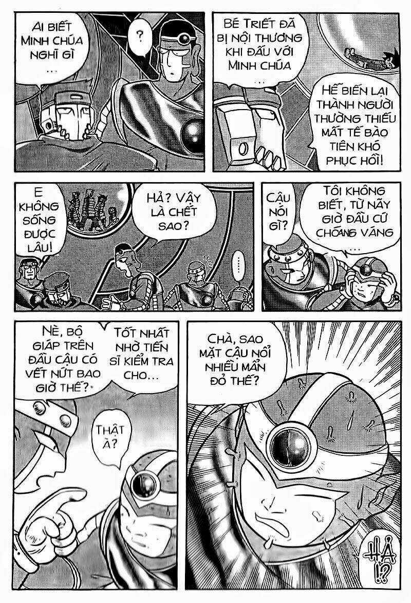 Hiệp Sĩ Giấy Chapter 72 trang 6