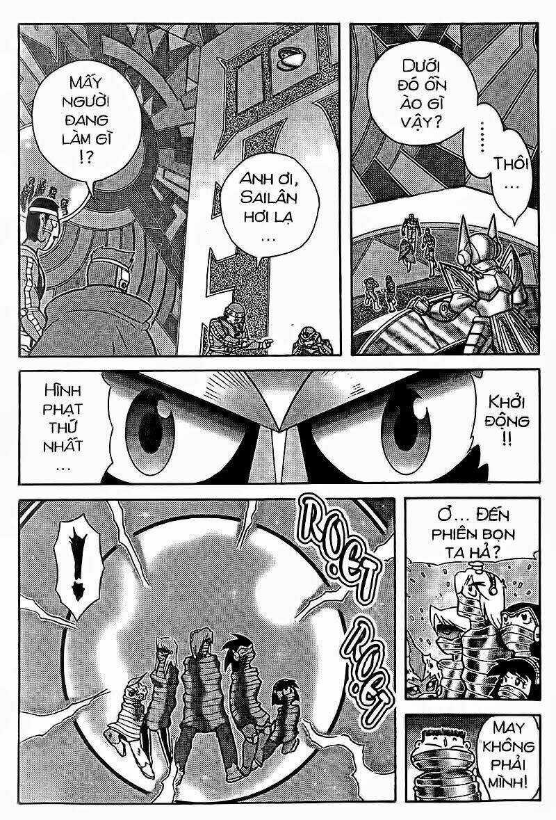 Hiệp Sĩ Giấy Chapter 72 trang 7