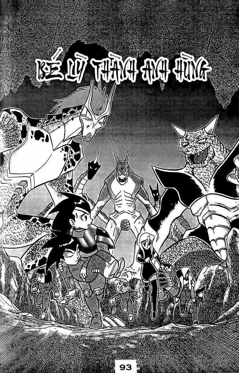 Hiệp Sĩ Giấy Chapter 73 trang 1