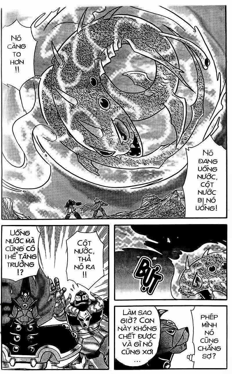 Hiệp Sĩ Giấy Chapter 73 trang 13