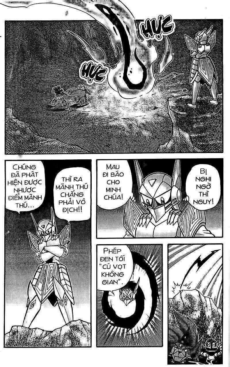 Hiệp Sĩ Giấy Chapter 73 trang 16