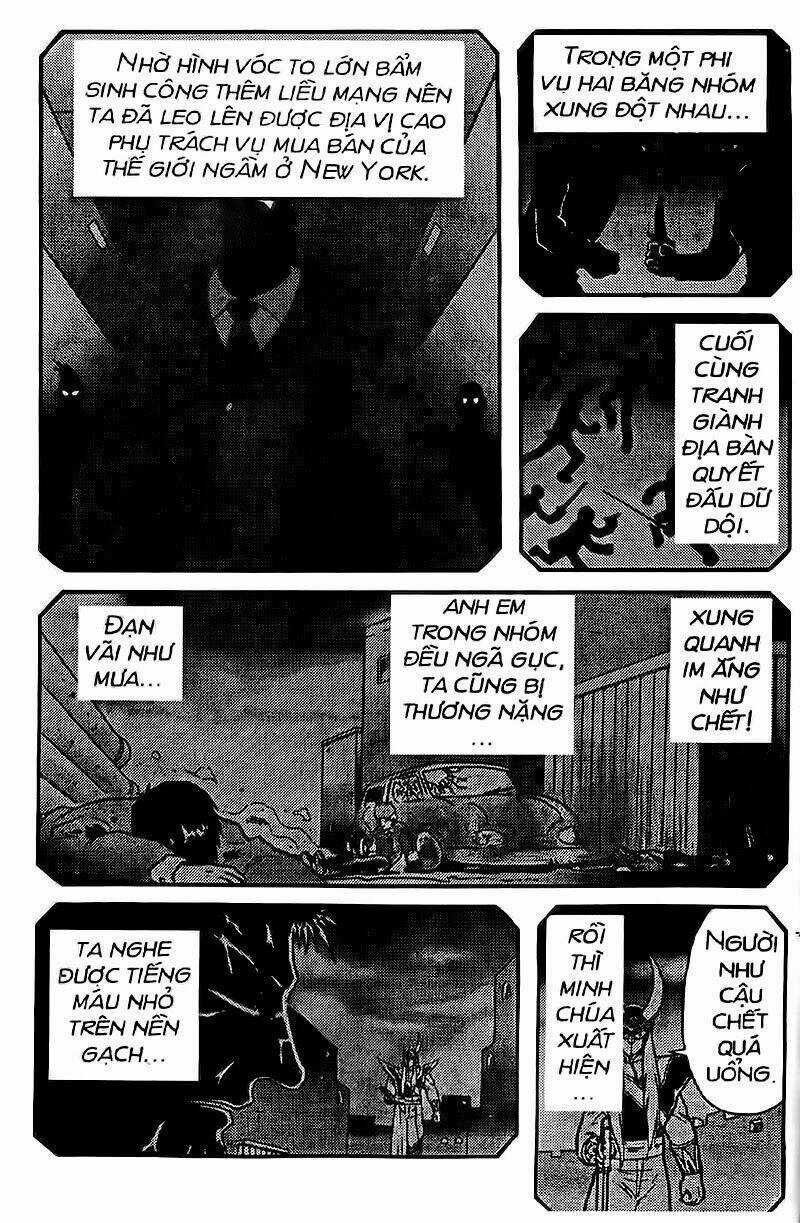 Hiệp Sĩ Giấy Chapter 73 trang 20