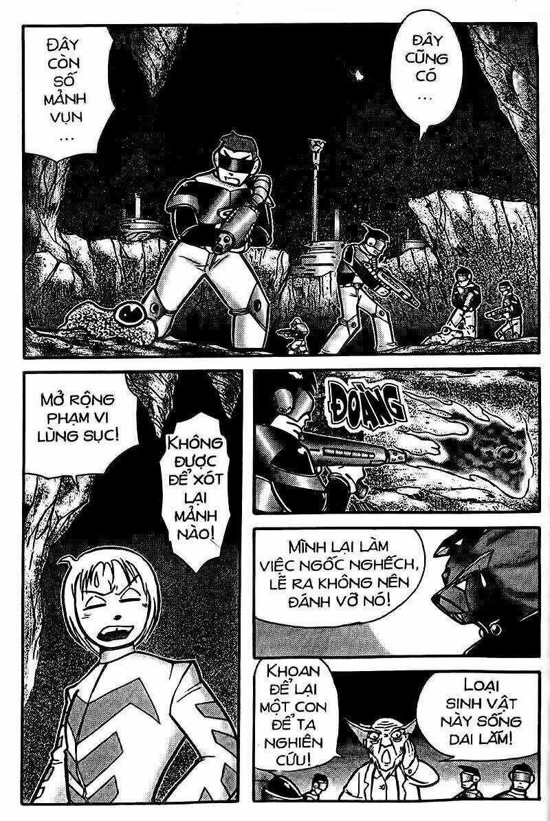 Hiệp Sĩ Giấy Chapter 73 trang 24