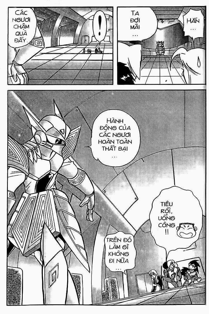 Hiệp Sĩ Giấy Chapter 73 trang 30