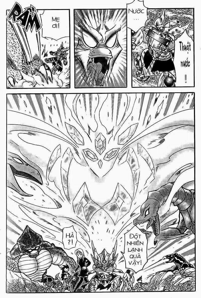 Hiệp Sĩ Giấy Chapter 73 trang 5