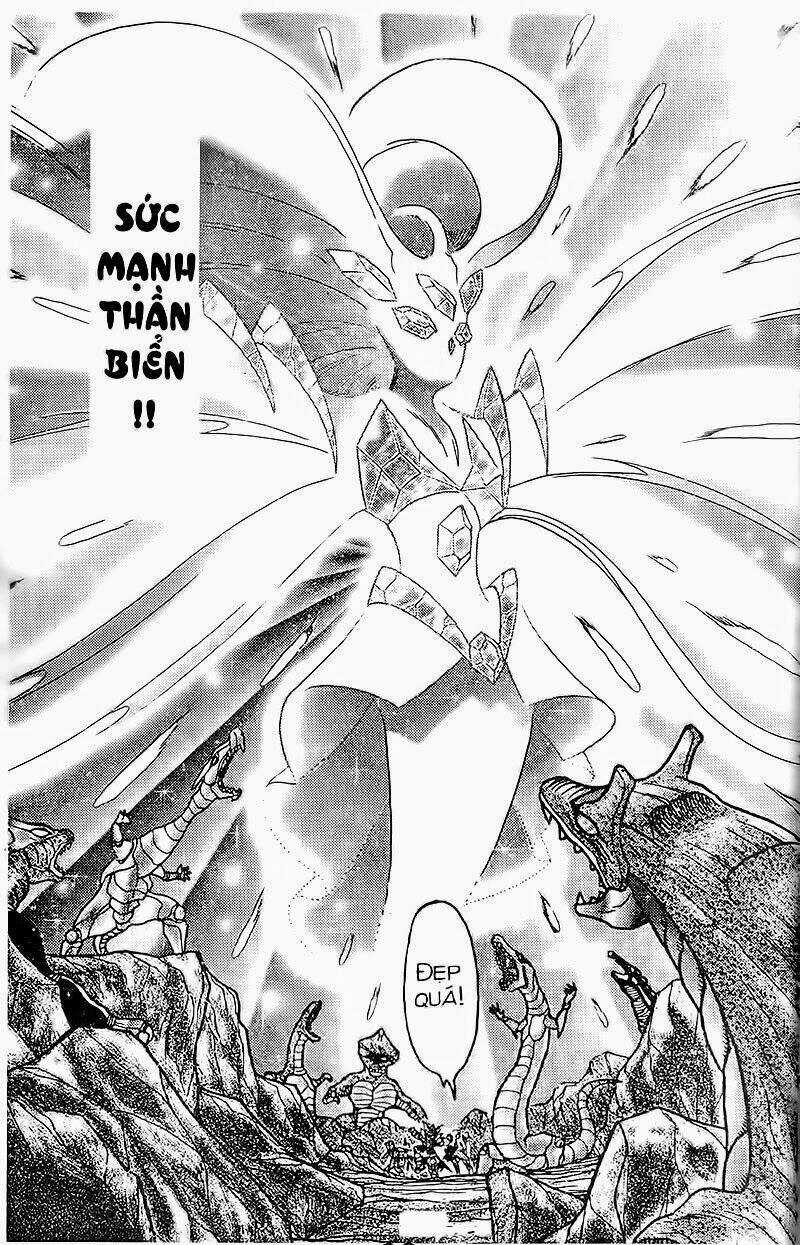 Hiệp Sĩ Giấy Chapter 73 trang 6