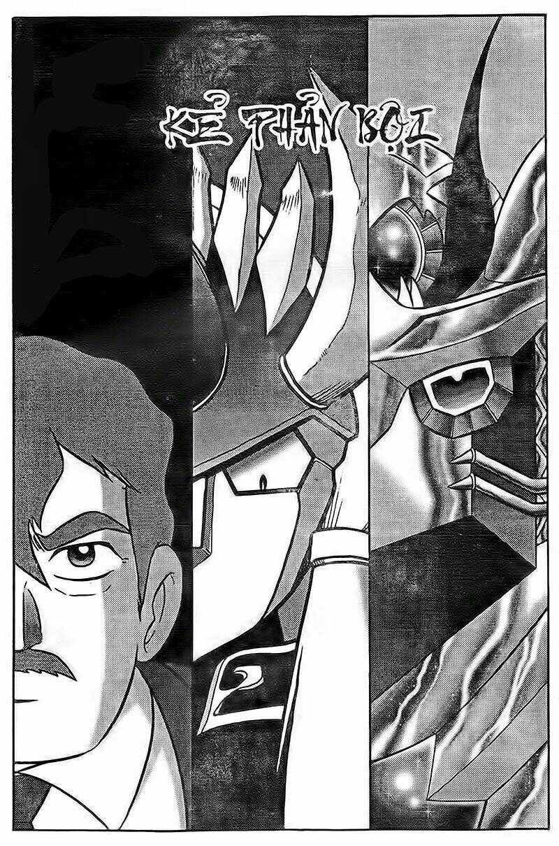 Hiệp Sĩ Giấy Chapter 74 trang 1
