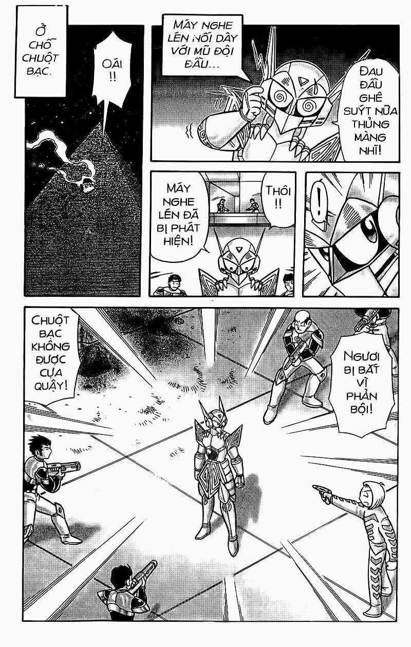 Hiệp Sĩ Giấy Chapter 74 trang 10