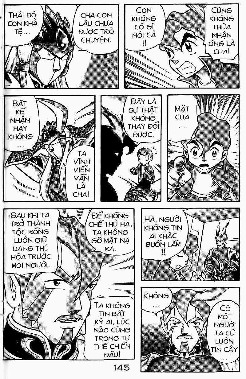 Hiệp Sĩ Giấy Chapter 74 trang 23