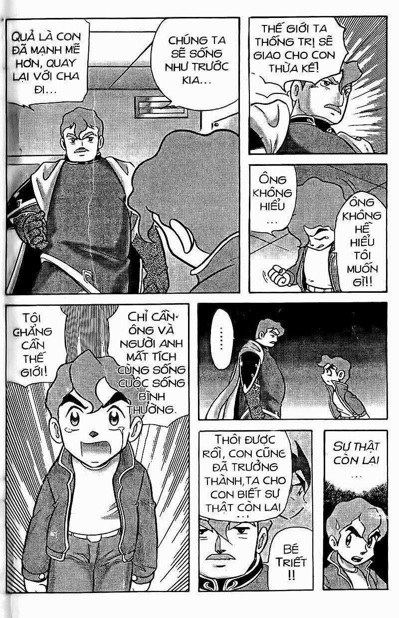 Hiệp Sĩ Giấy Chapter 74 trang 25