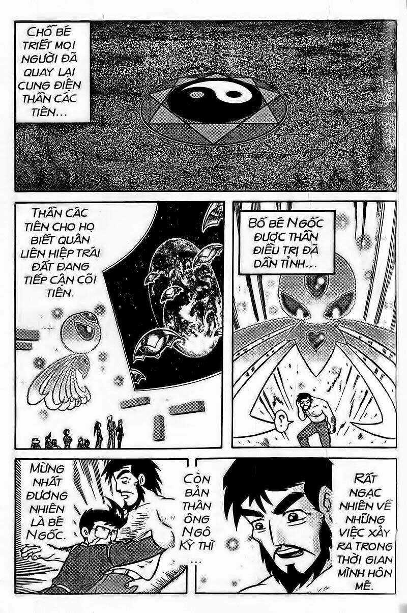 Hiệp Sĩ Giấy Chapter 74 trang 26