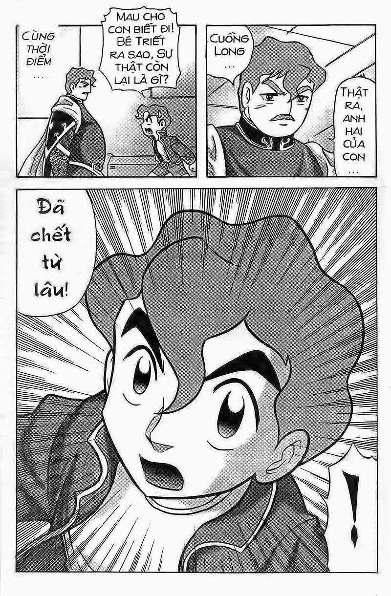 Hiệp Sĩ Giấy Chapter 74 trang 30