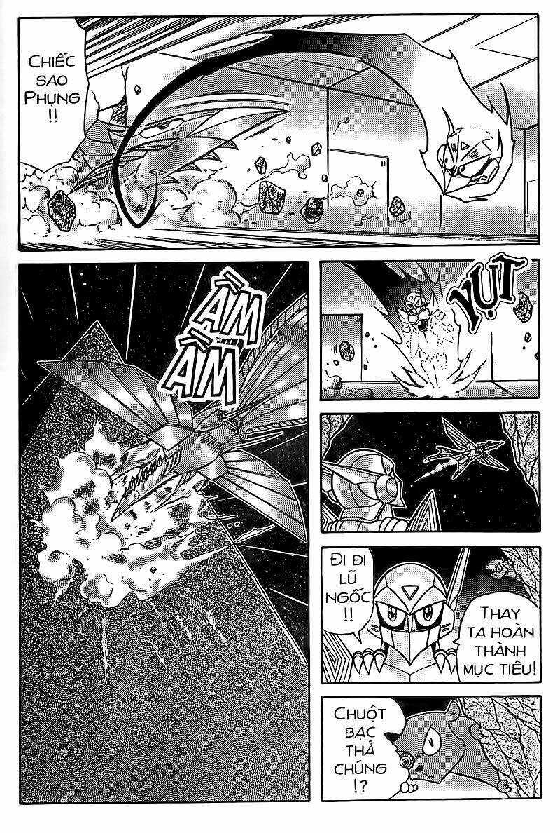 Hiệp Sĩ Giấy Chapter 74 trang 5