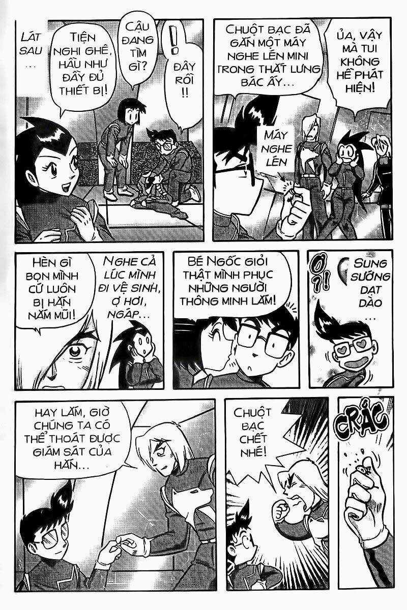 Hiệp Sĩ Giấy Chapter 74 trang 9