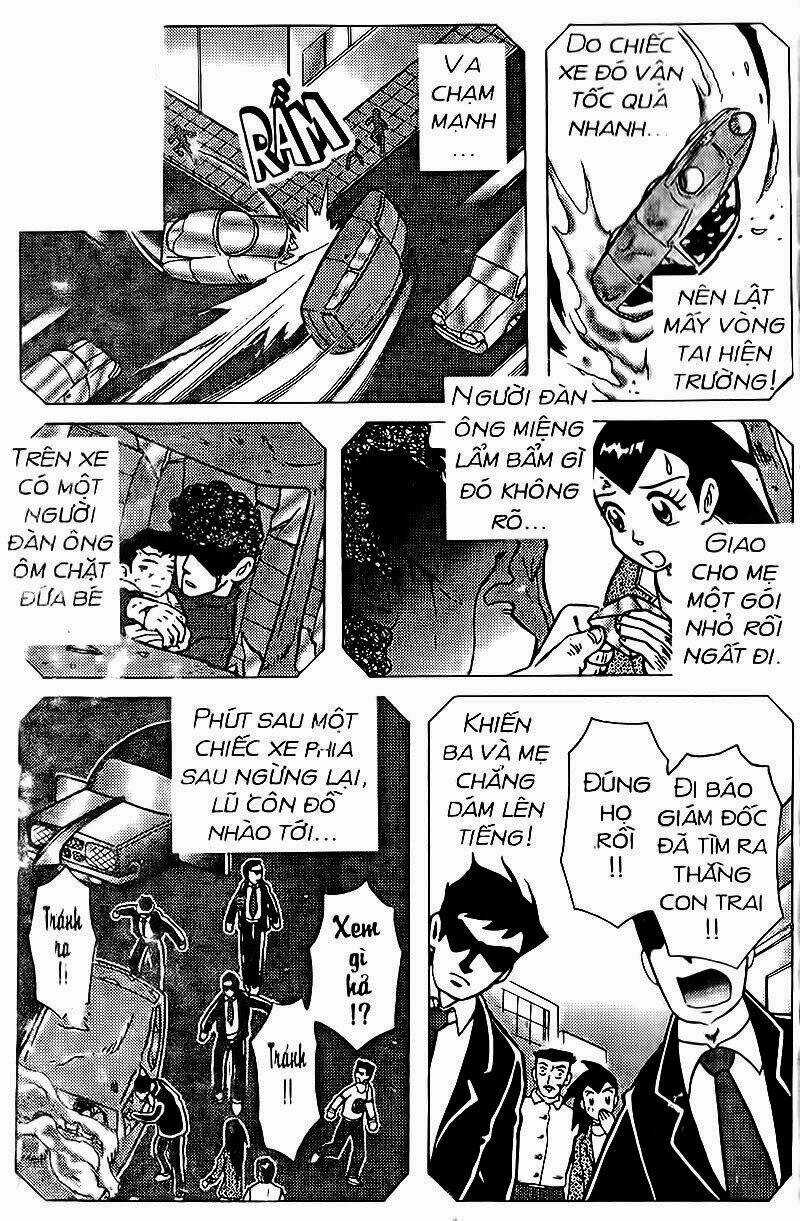 Hiệp Sĩ Giấy Chapter 75 trang 12