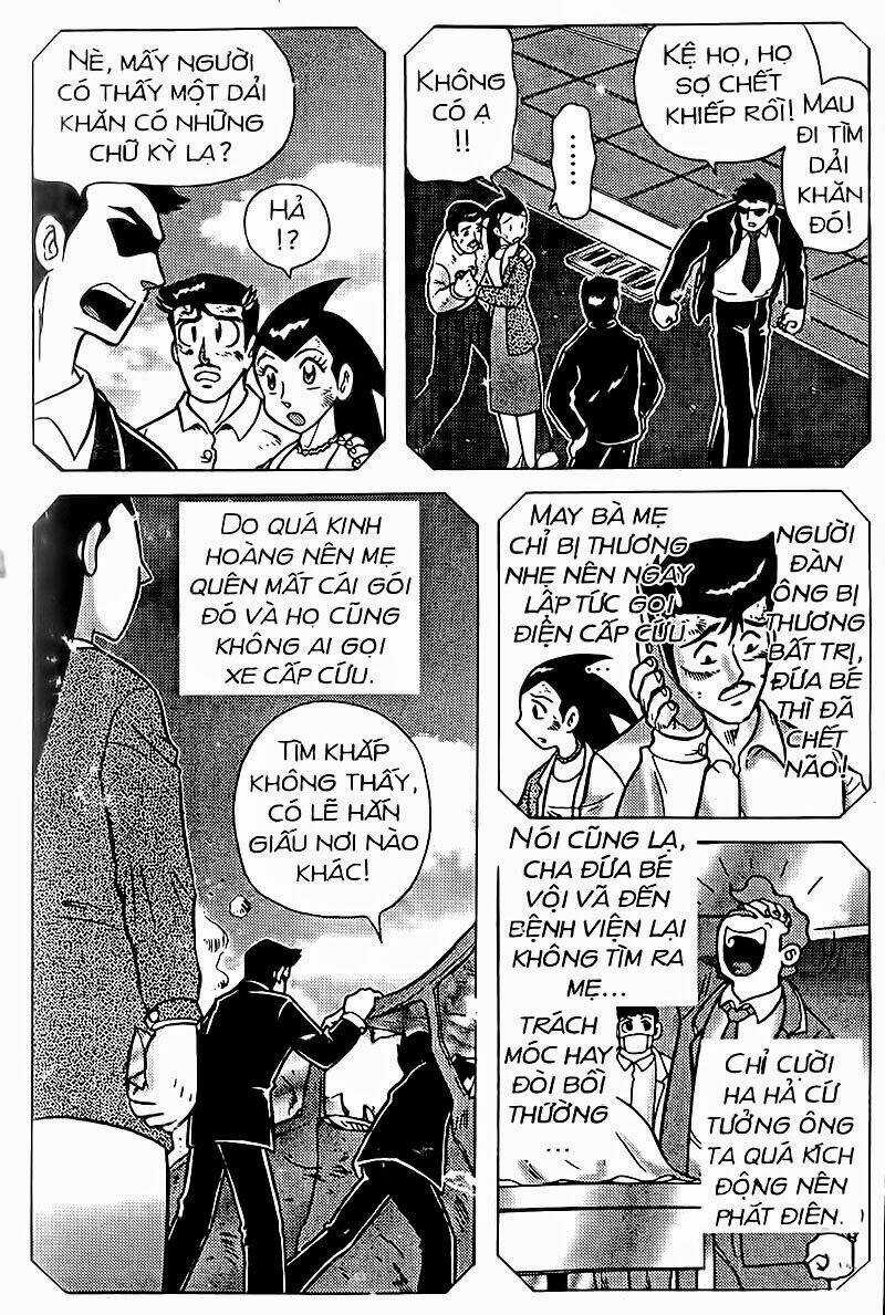 Hiệp Sĩ Giấy Chapter 75 trang 13