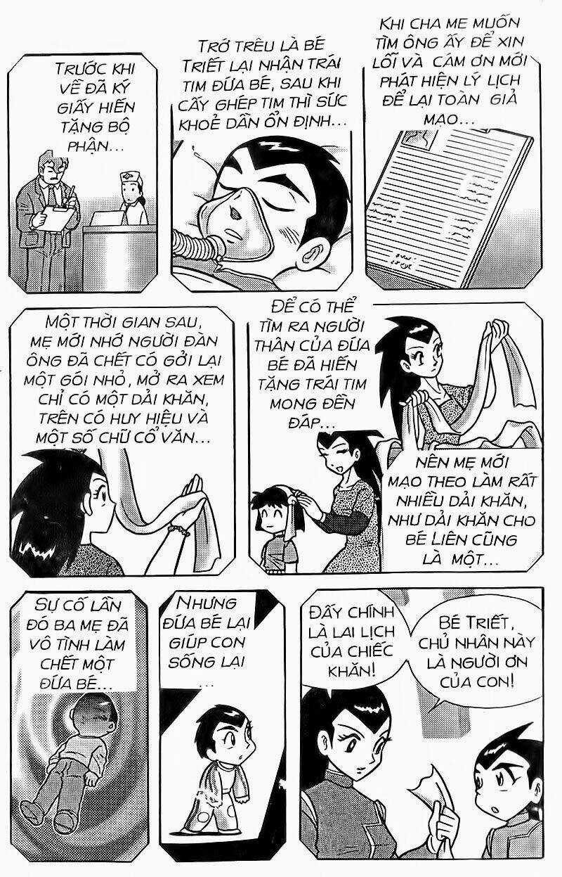 Hiệp Sĩ Giấy Chapter 75 trang 14