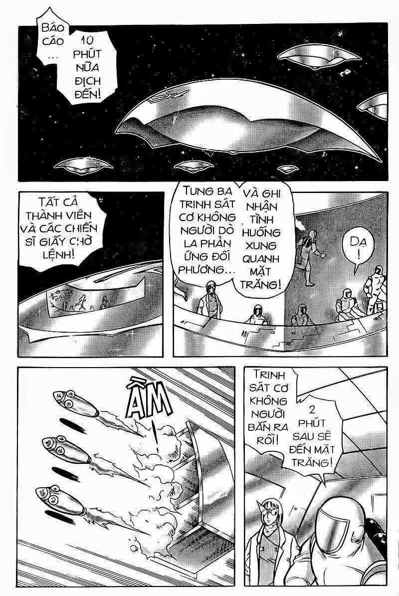 Hiệp Sĩ Giấy Chapter 75 trang 24