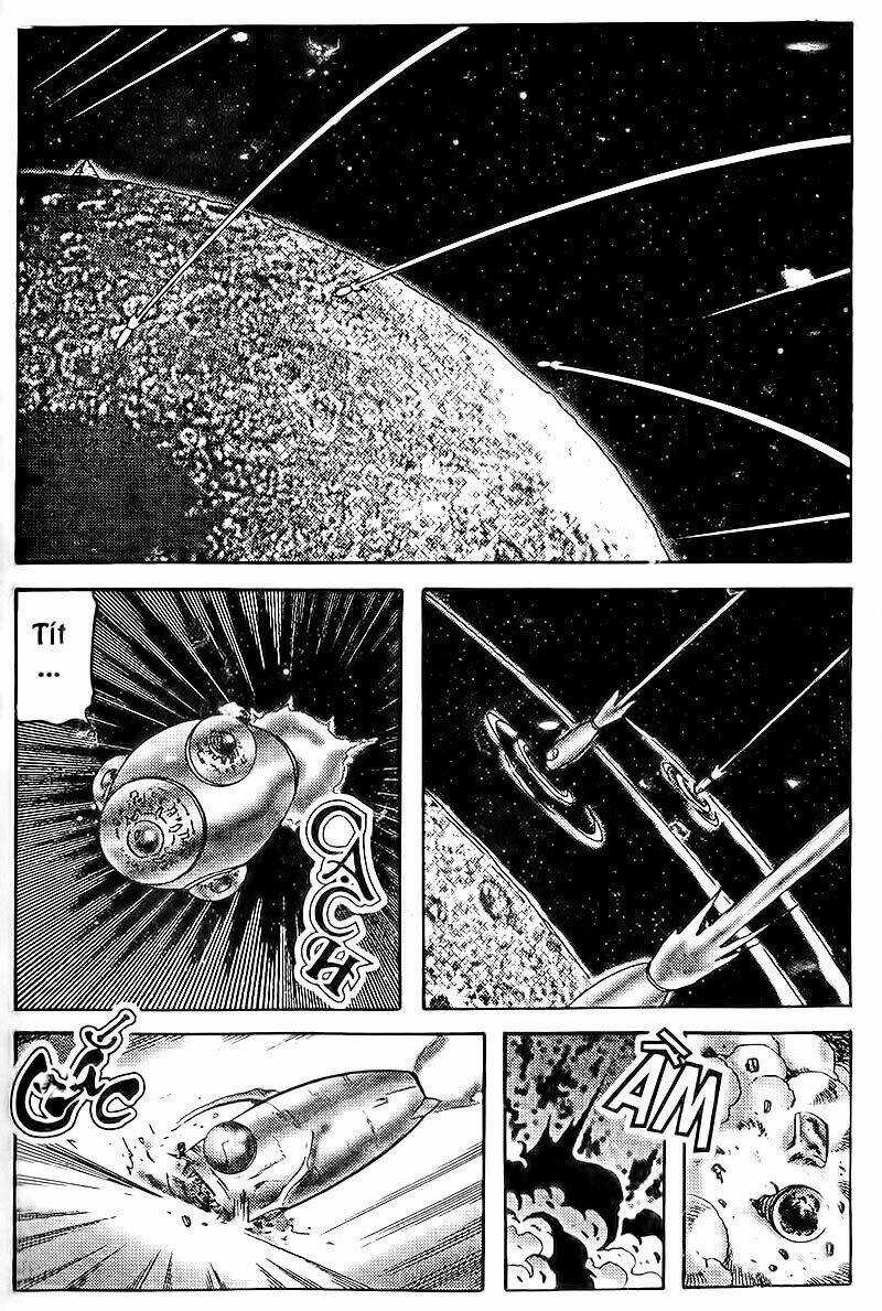 Hiệp Sĩ Giấy Chapter 75 trang 25