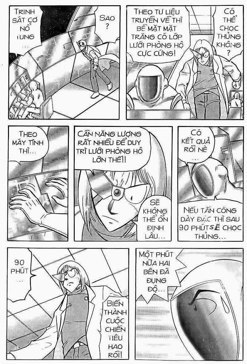 Hiệp Sĩ Giấy Chapter 75 trang 26