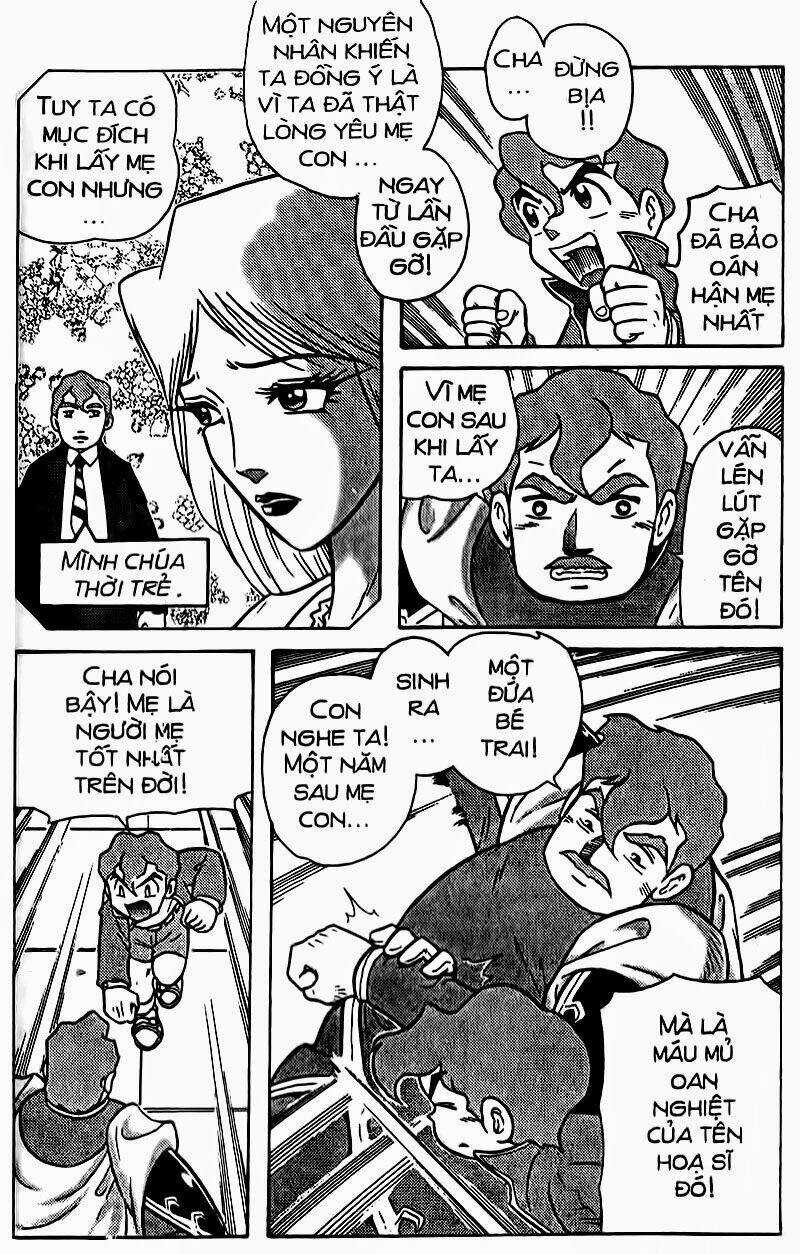 Hiệp Sĩ Giấy Chapter 75 trang 3